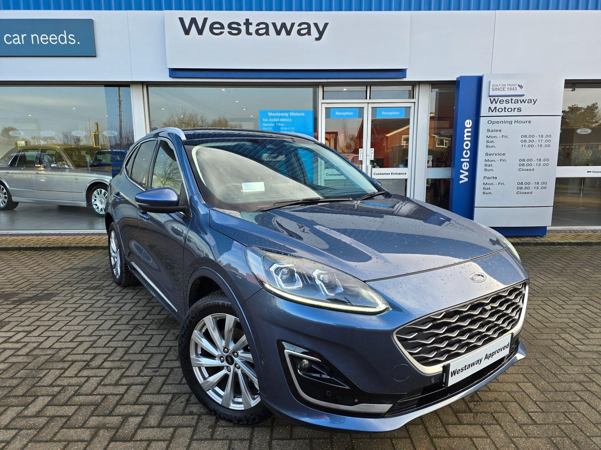 Main listing image - Ford Kuga