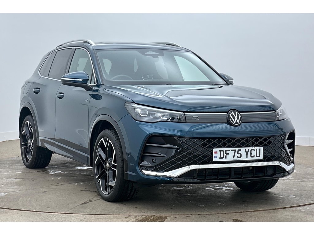 Main listing image - Volkswagen Tiguan