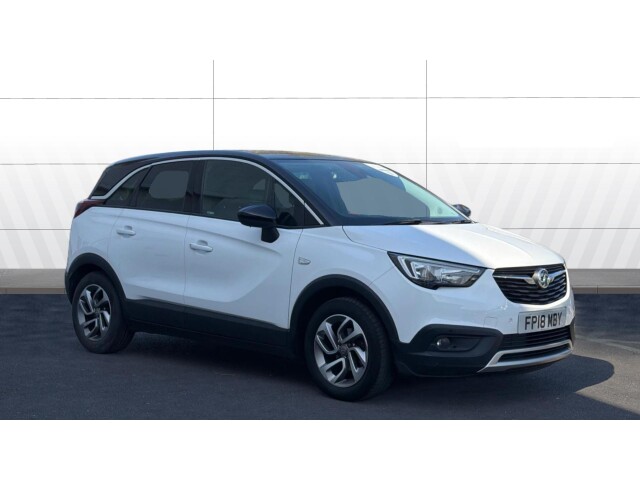 Main listing image - Vauxhall Crossland X
