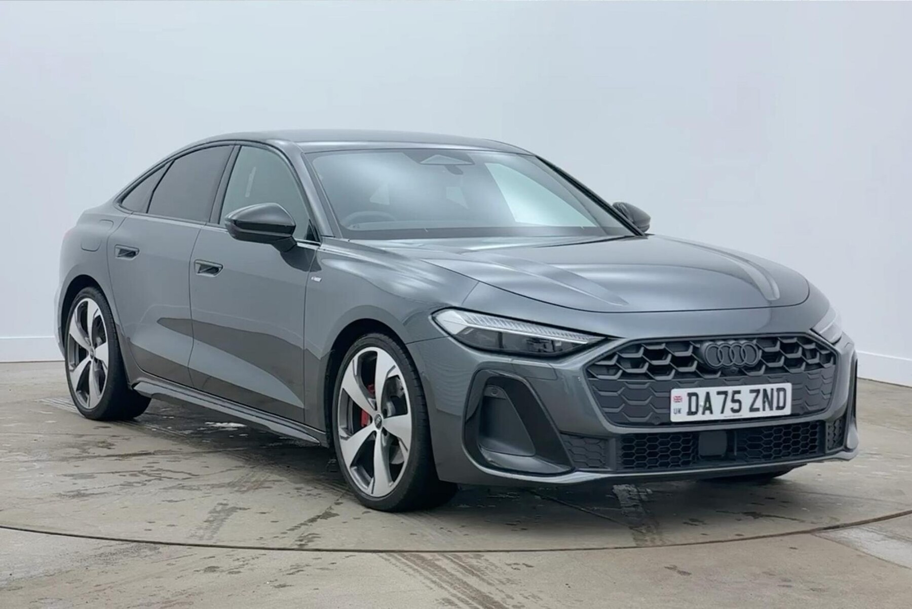Main listing image - Audi A5