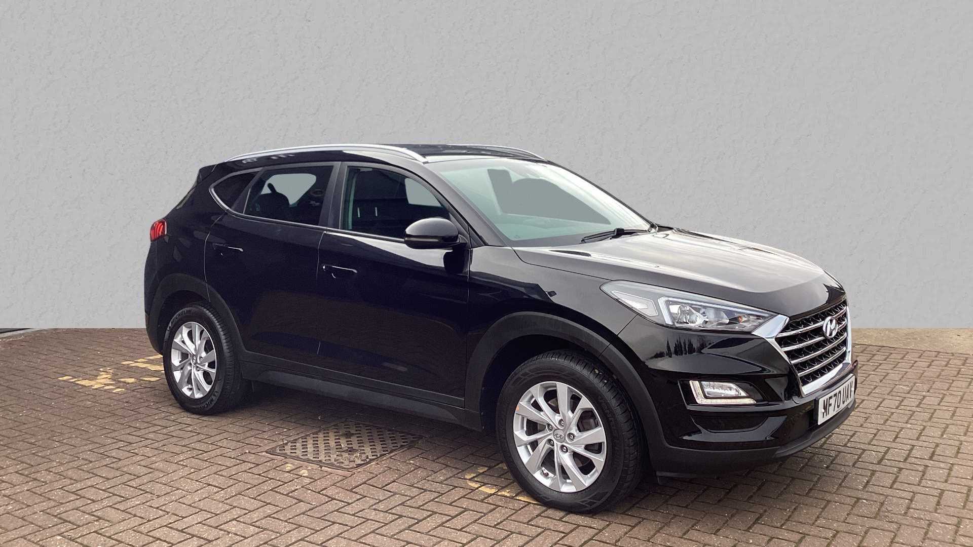 Main listing image - Hyundai Tucson