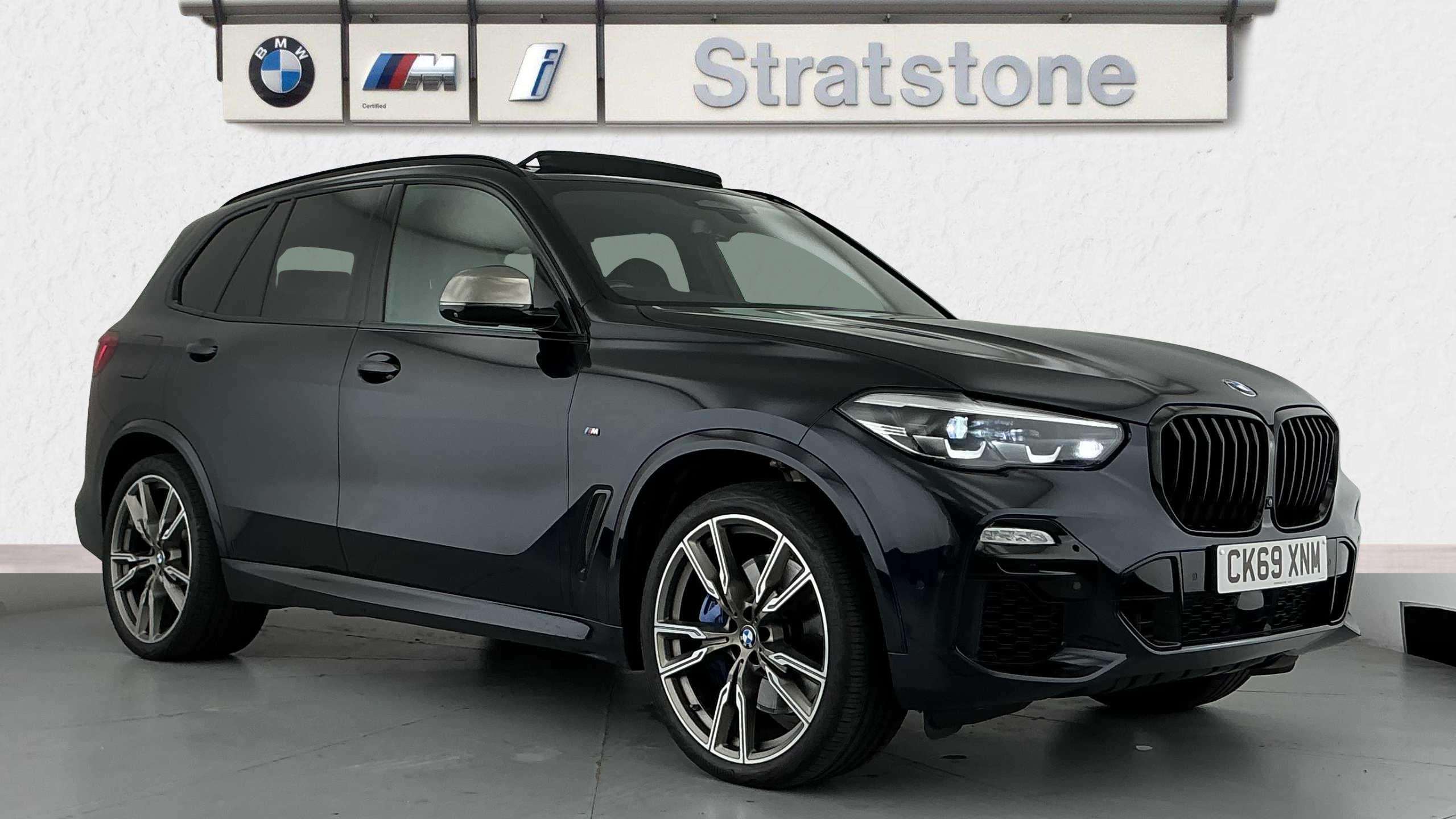 Main listing image - BMW X5