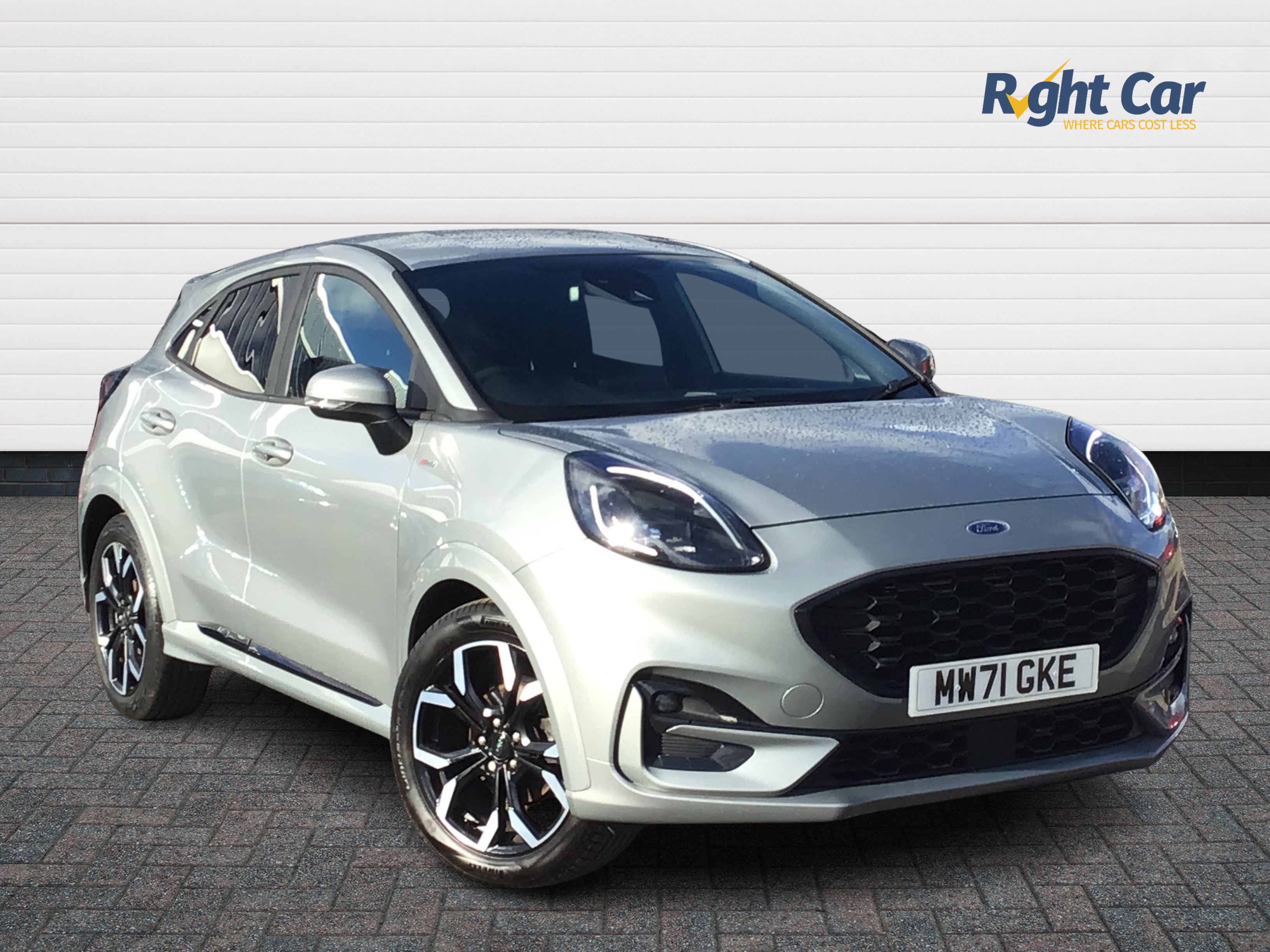 Main listing image - Ford Puma