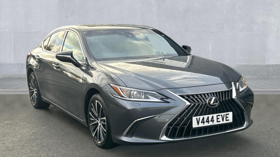 Main listing image - Lexus ES