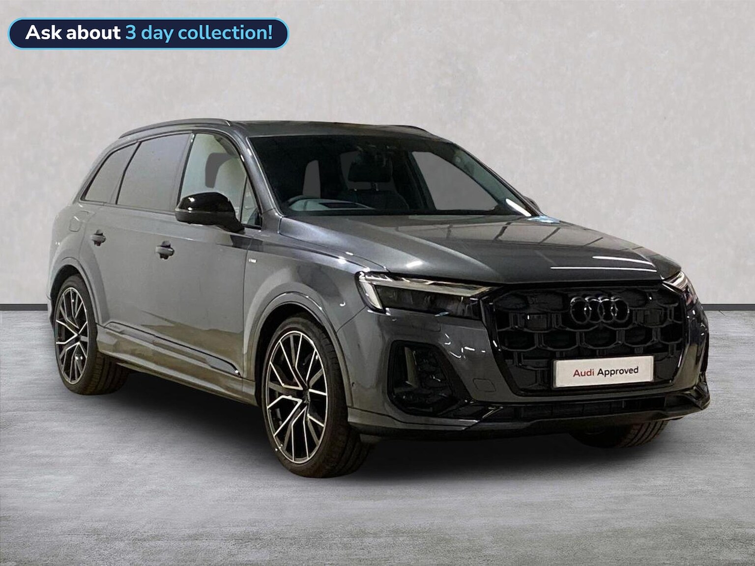 Main listing image - Audi Q7