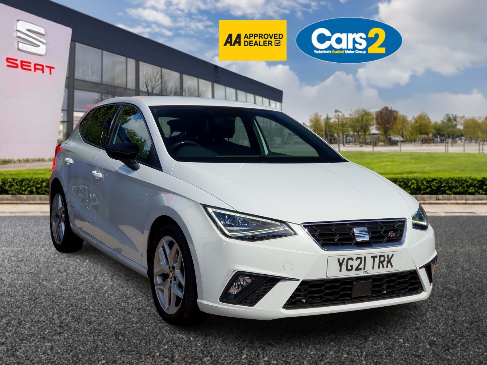 Main listing image - SEAT Ibiza