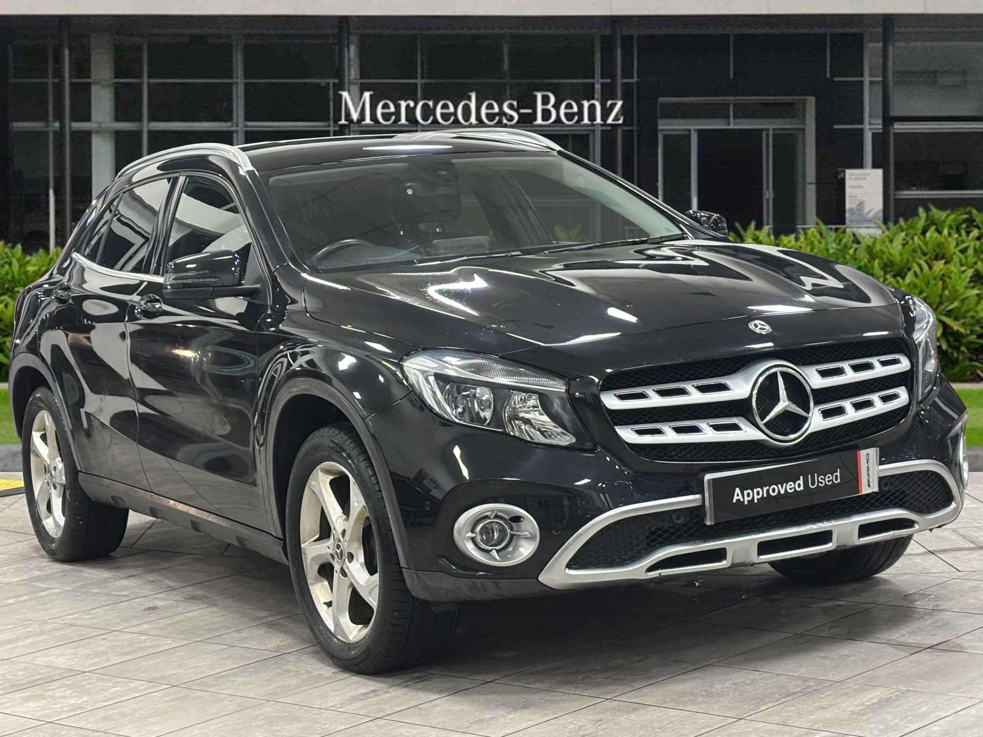 Main listing image - Mercedes-Benz GLA