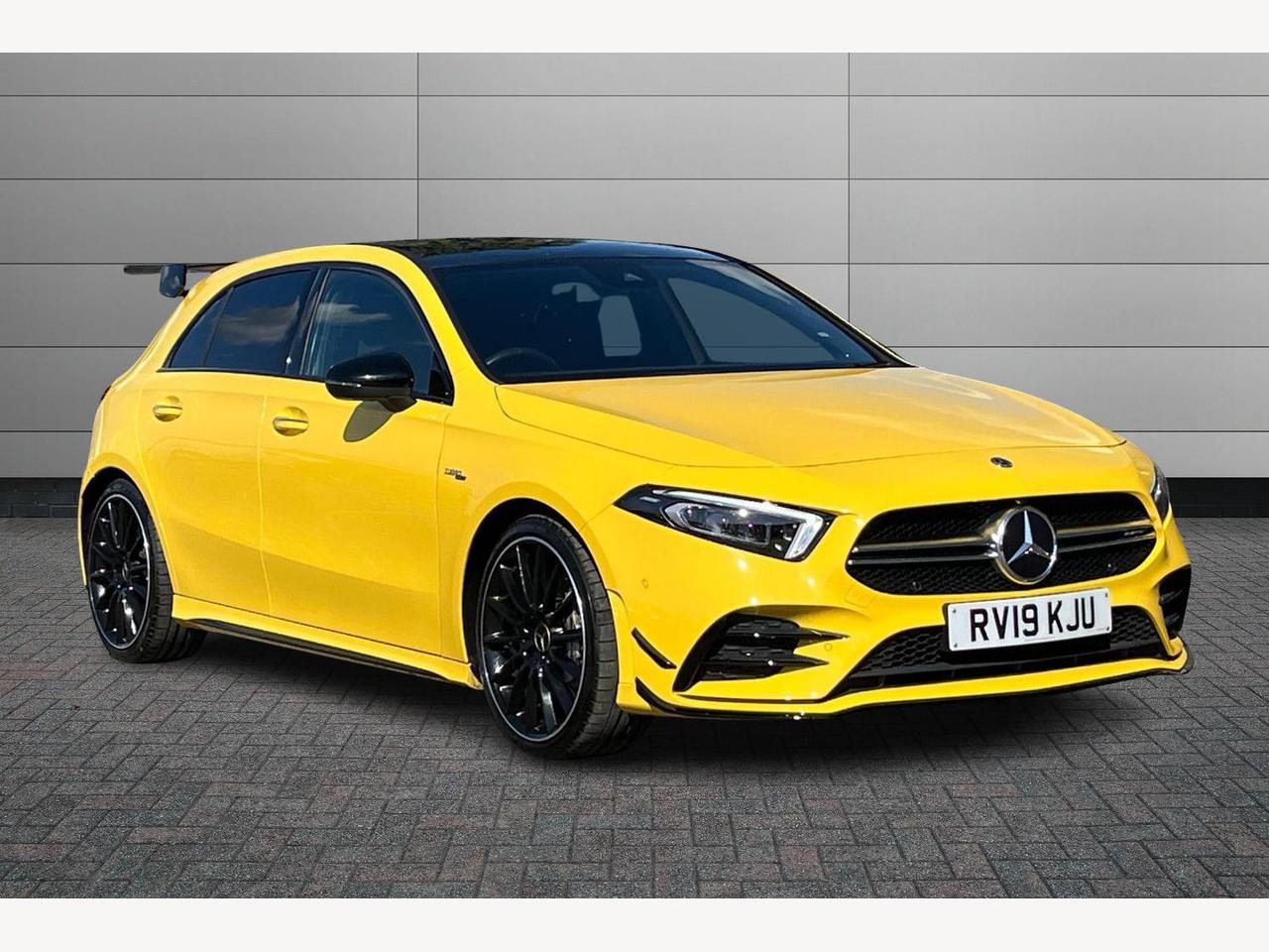 Main listing image - Mercedes-Benz A-Class