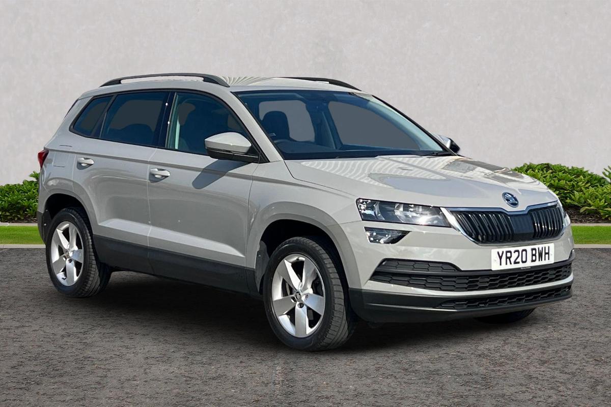 Main listing image - Skoda Karoq