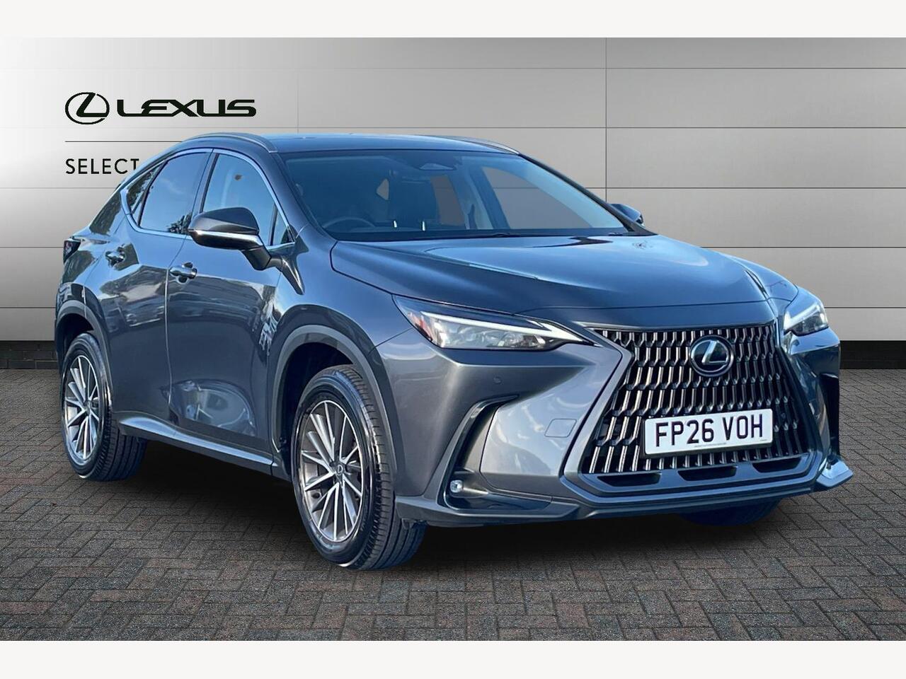 Main listing image - Lexus NX