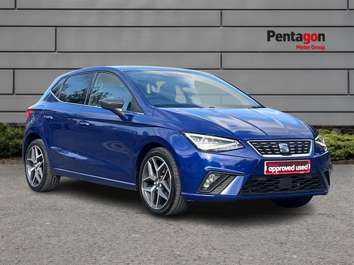 Main listing image - SEAT Ibiza