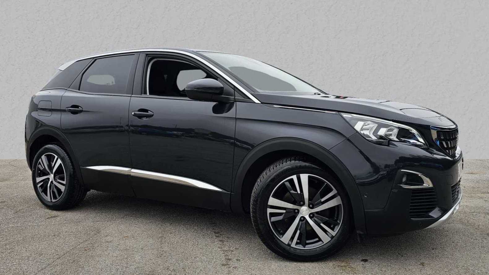 Main listing image - Peugeot 3008