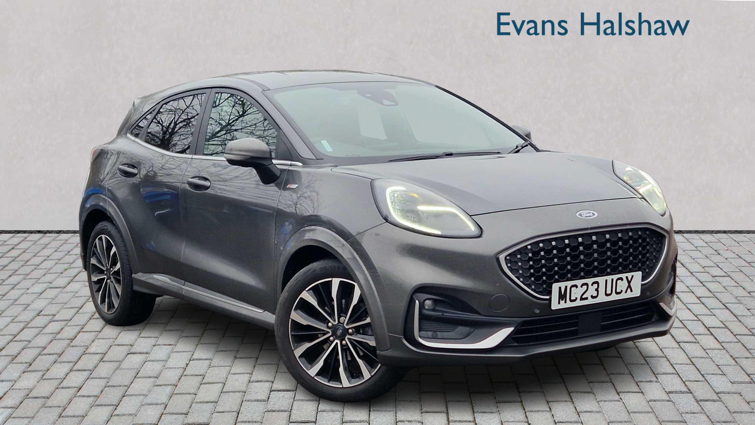 Main listing image - Ford Puma