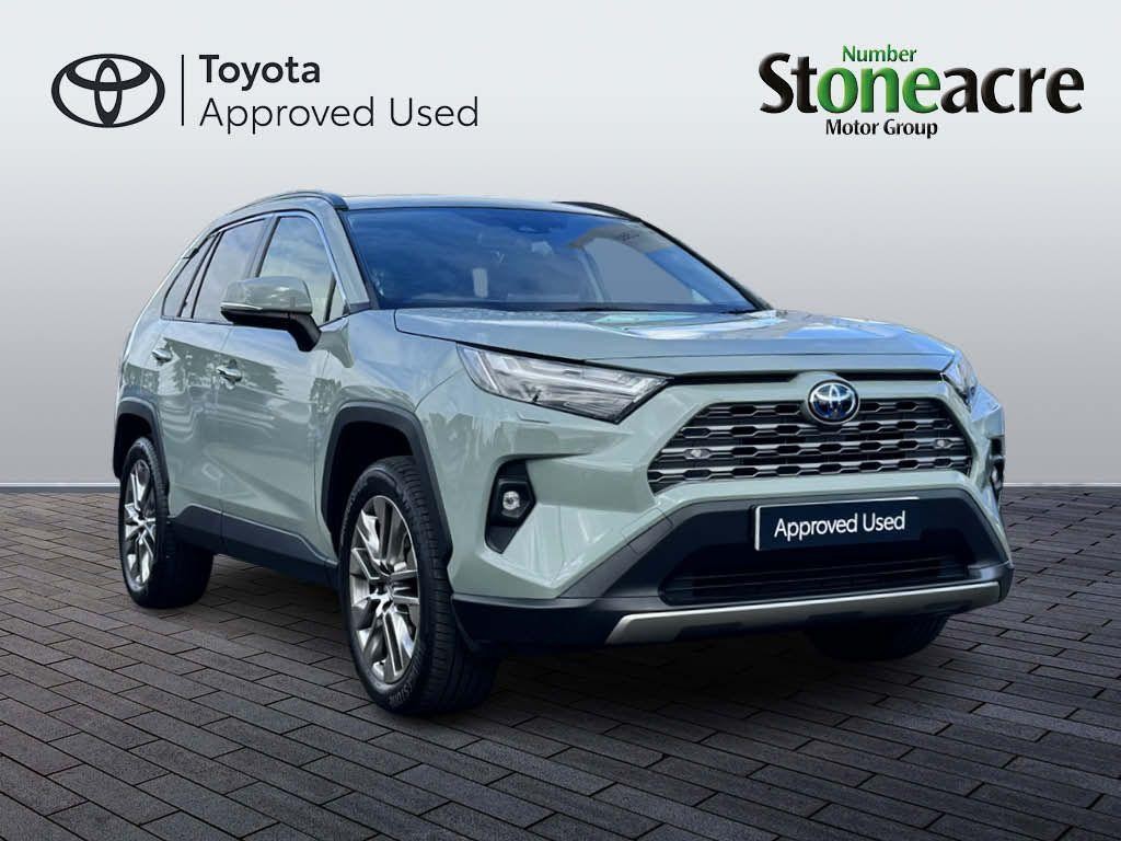 Main listing image - Toyota RAV4