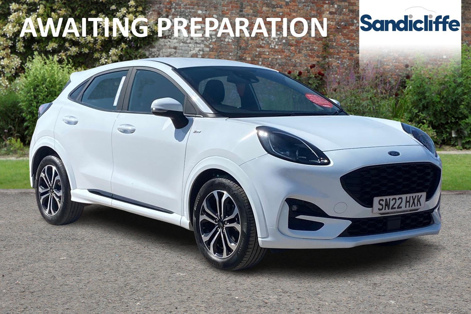 Main listing image - Ford Puma