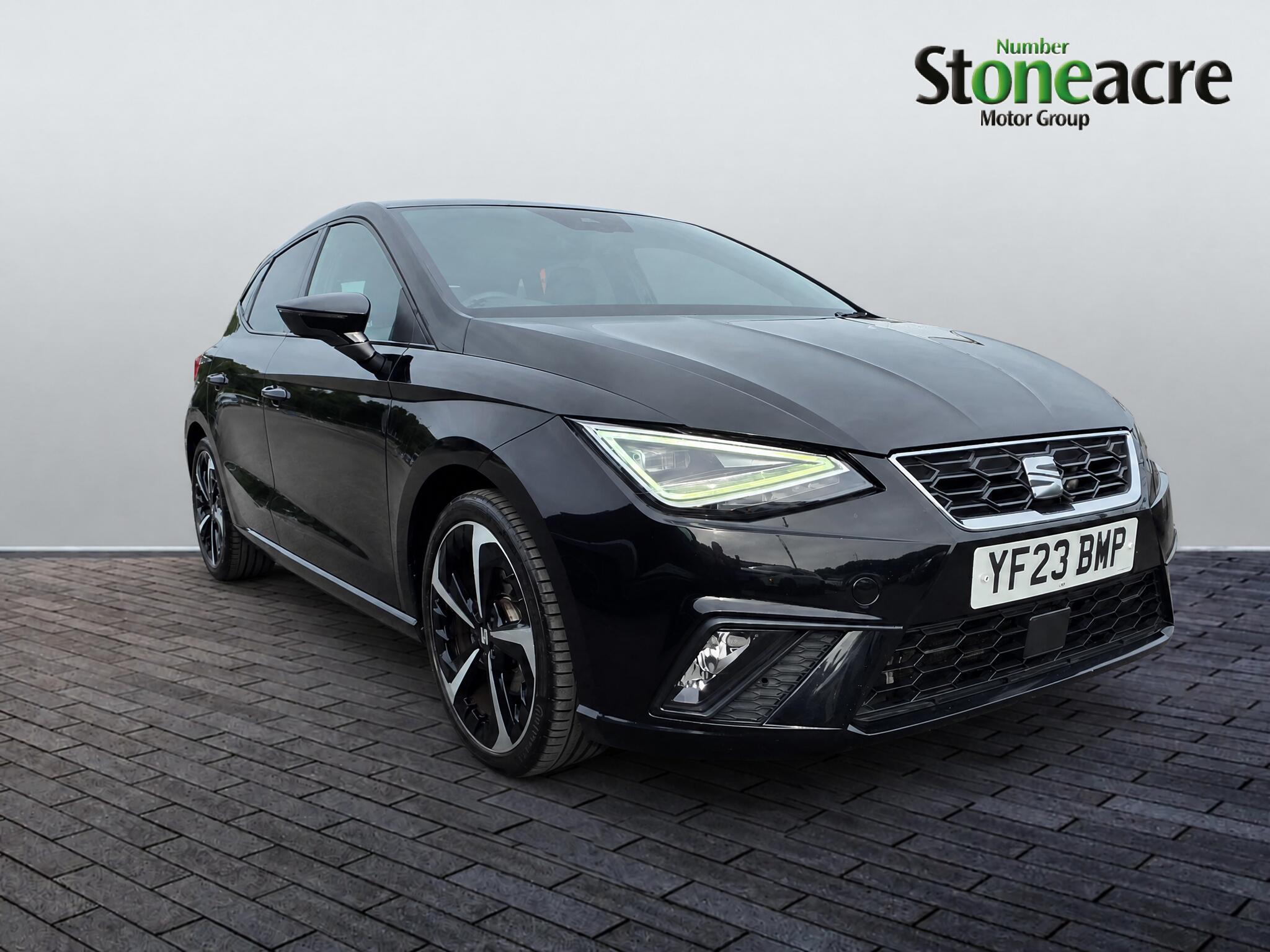 Main listing image - SEAT Ibiza