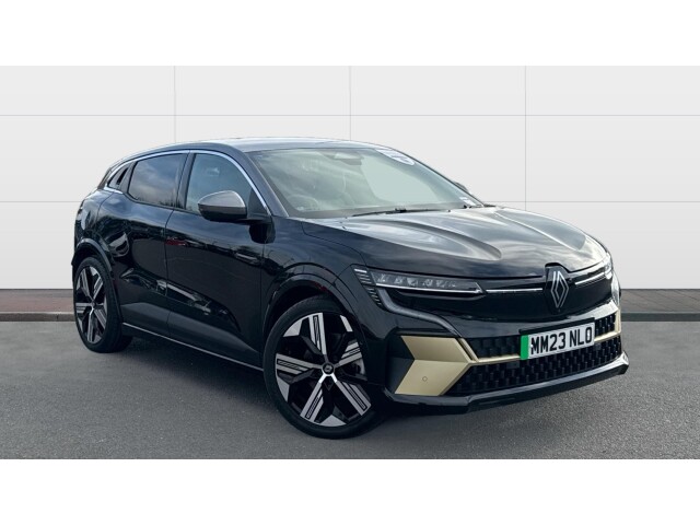 Main listing image - Renault Megane E Tech