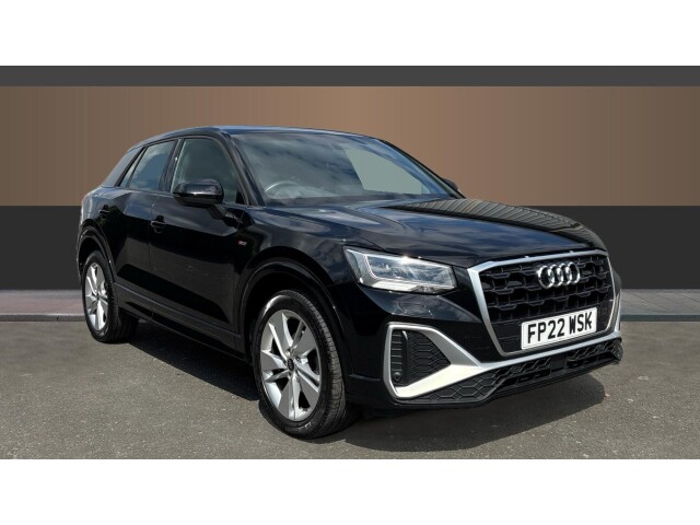 Main listing image - Audi Q2