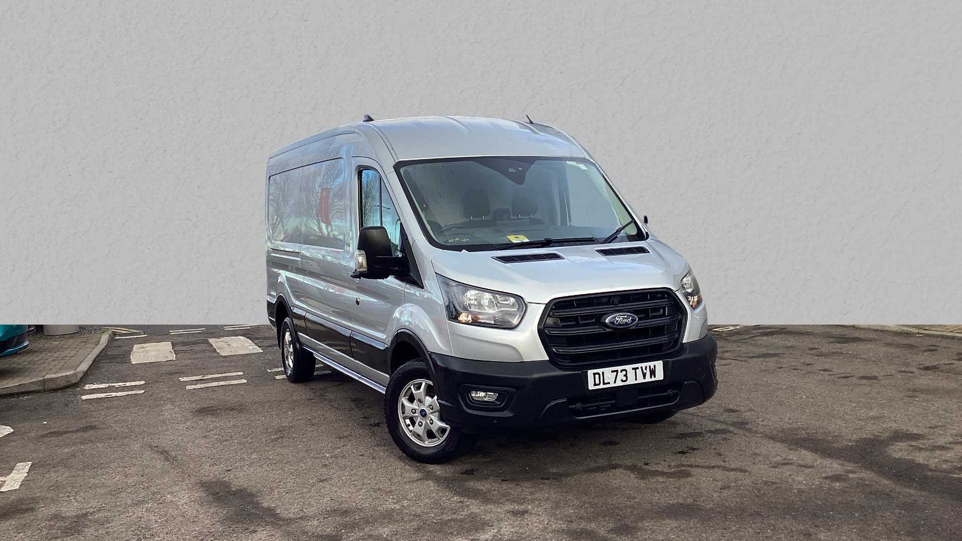 Main listing image - Ford Transit