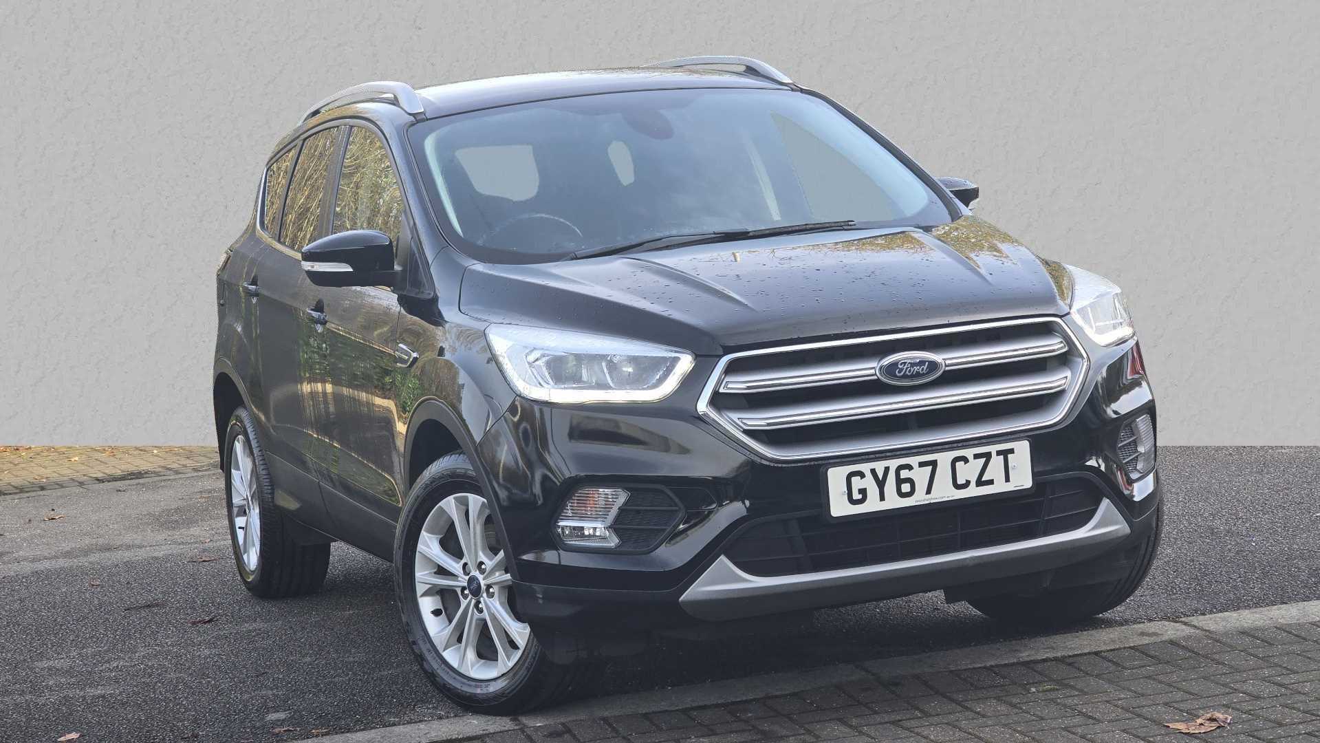 Main listing image - Ford Kuga