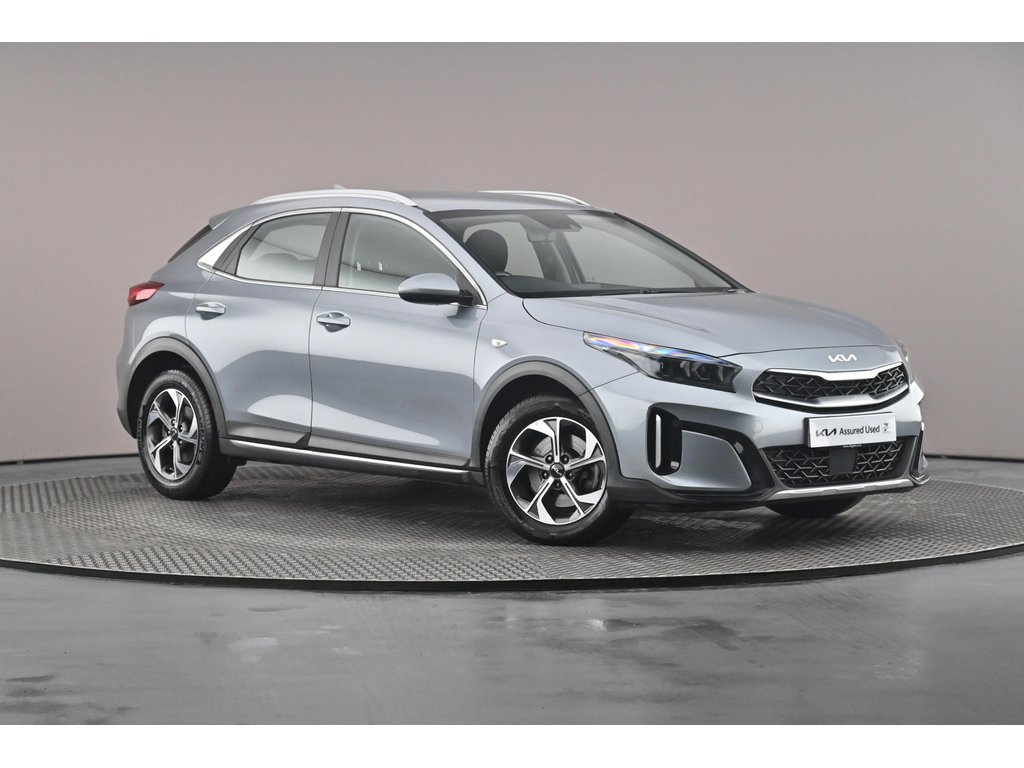 Main listing image - Kia XCeed
