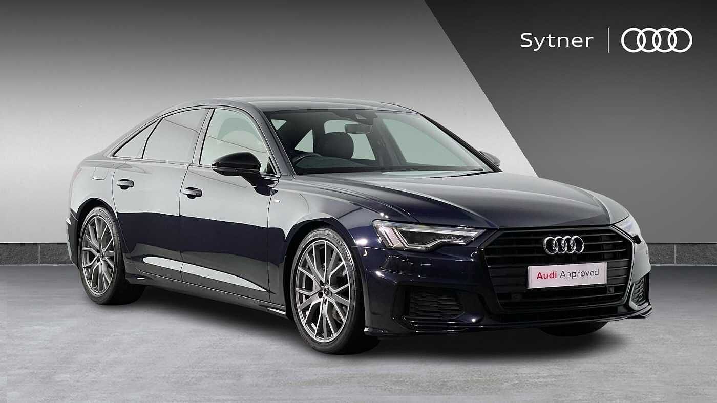 Main listing image - Audi A6