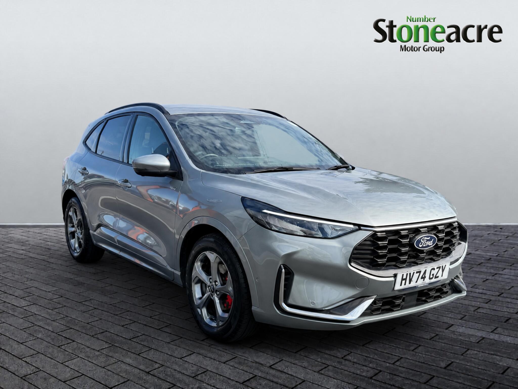 Main listing image - Ford Kuga