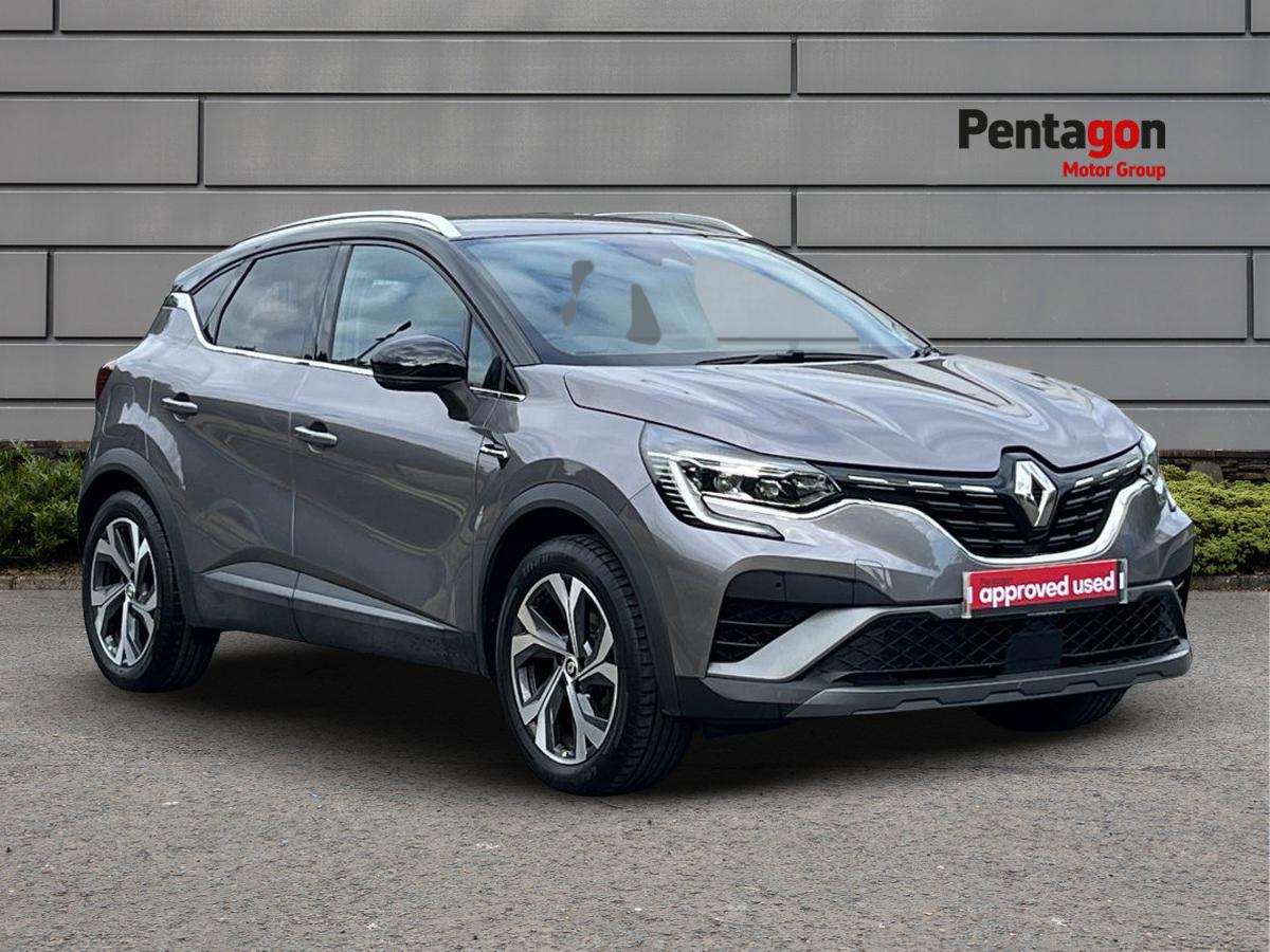 Main listing image - Renault Captur