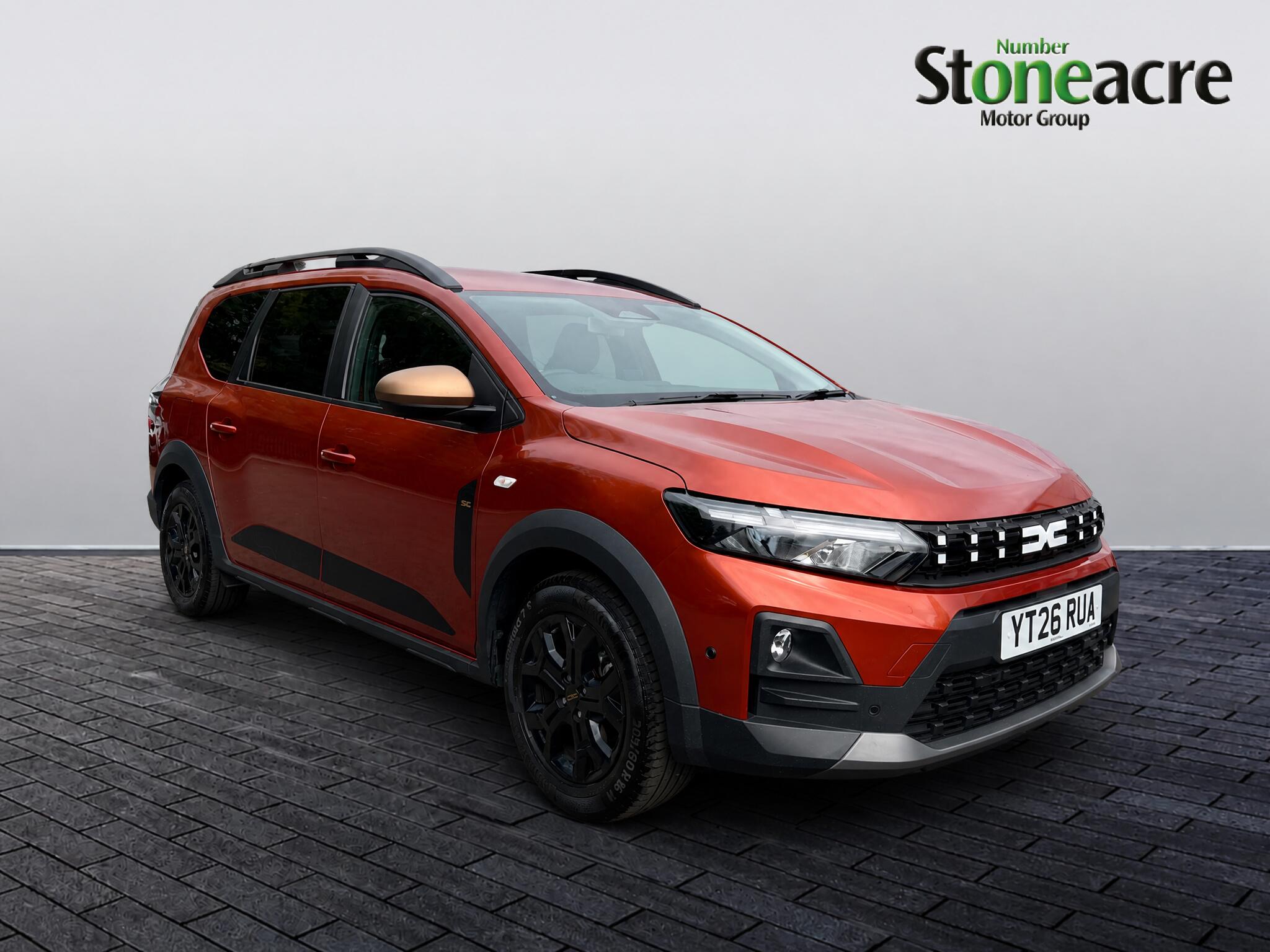 Main listing image - Dacia Jogger
