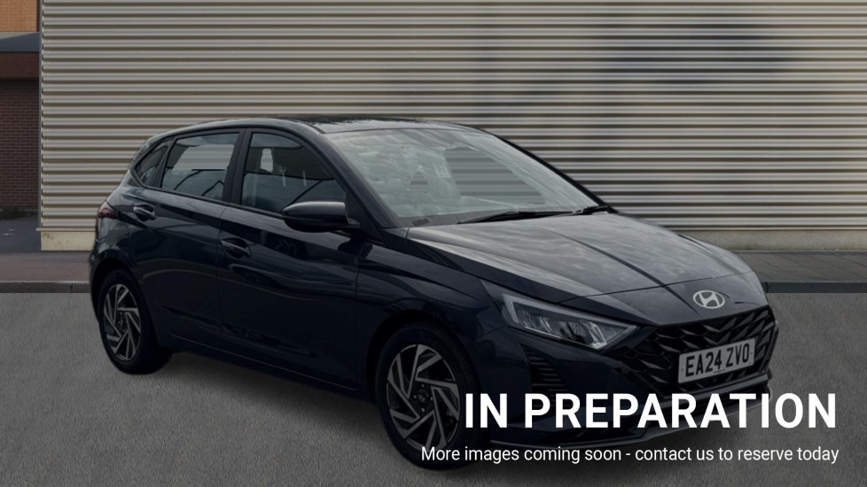 Main listing image - Hyundai i20