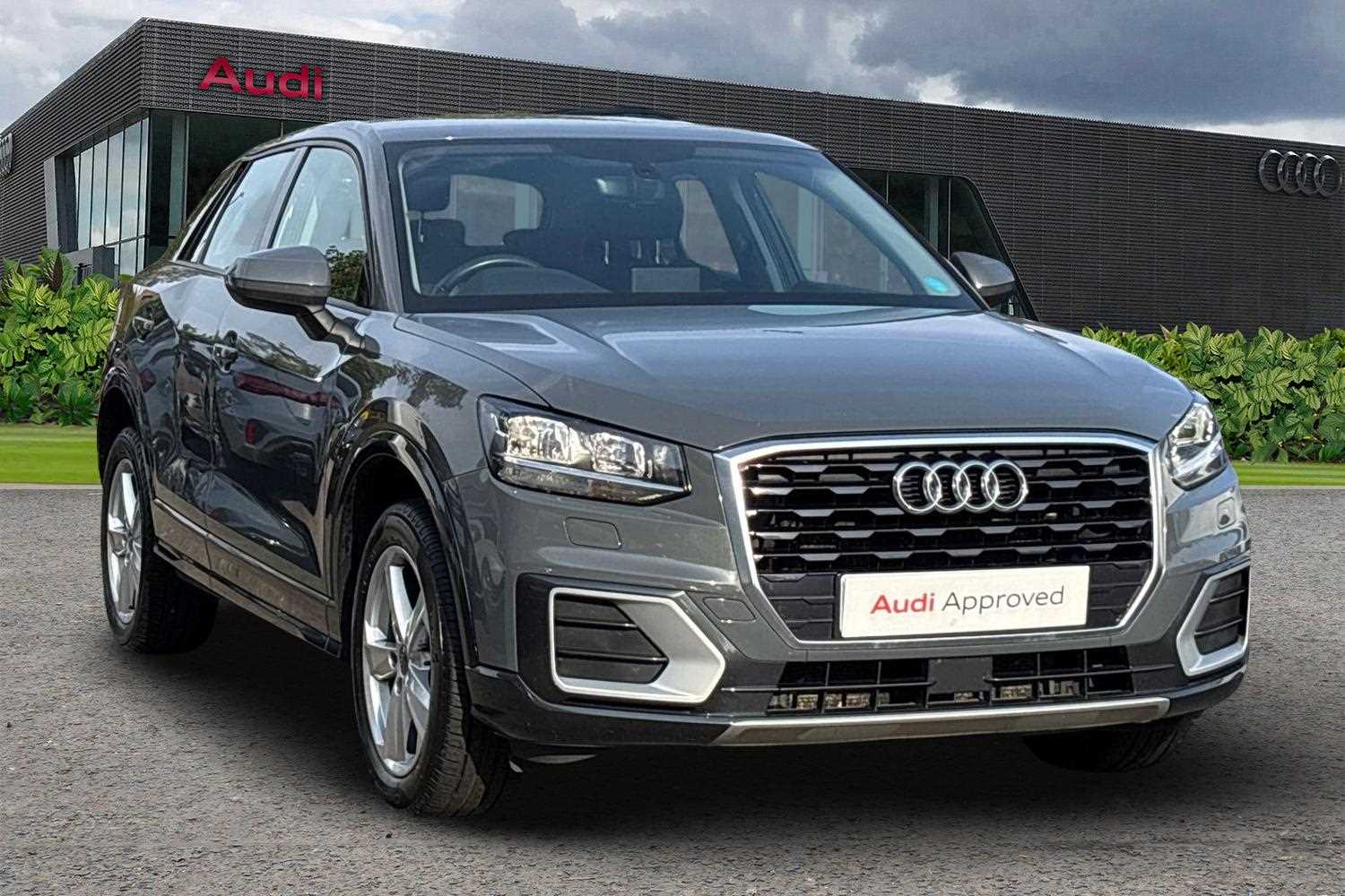 Main listing image - Audi Q2