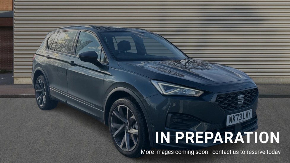 Main listing image - SEAT Tarraco