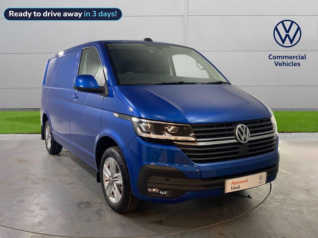 Main listing image - Volkswagen Transporter