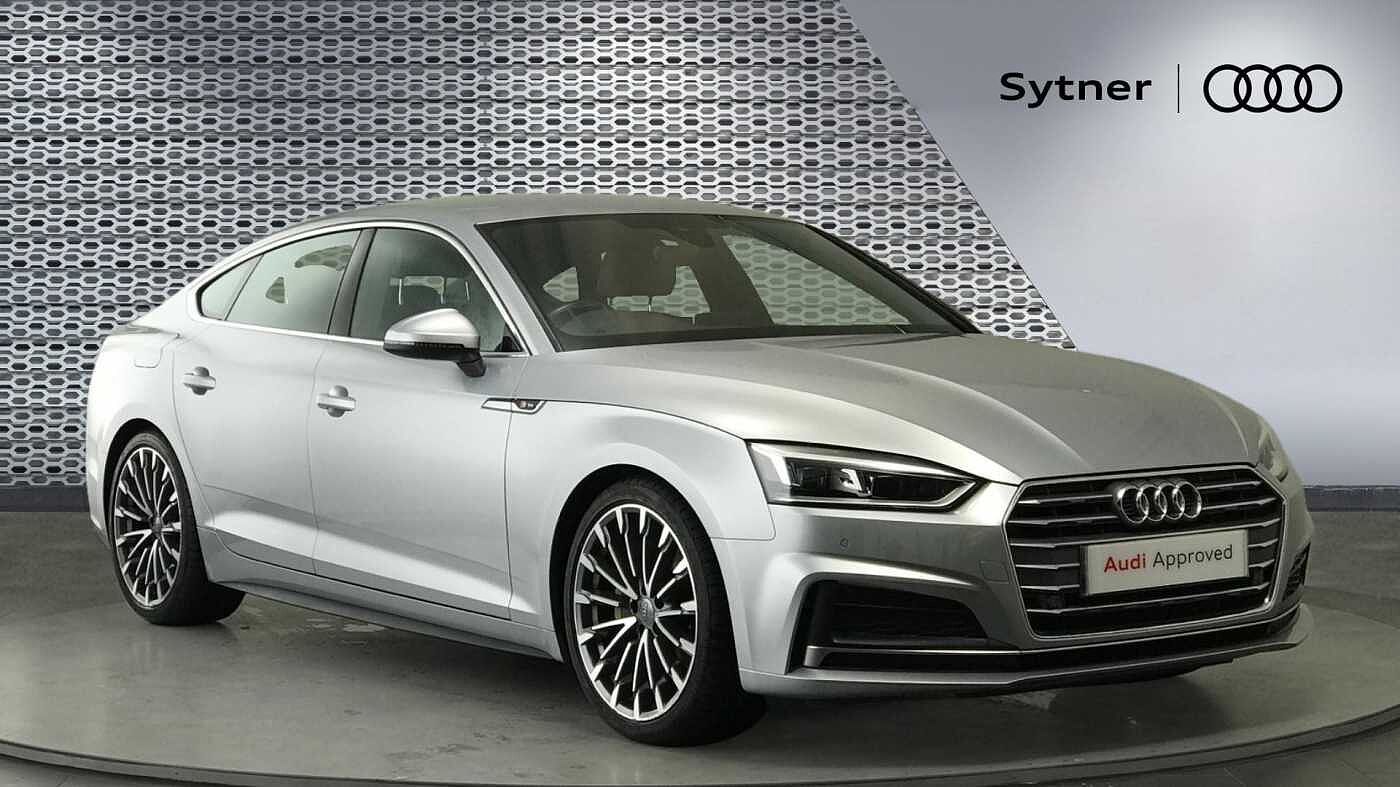 Main listing image - Audi A5 Sportback