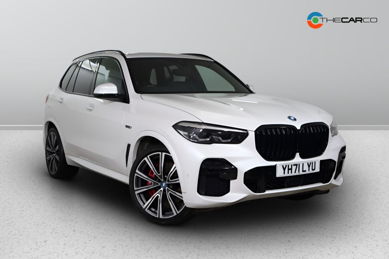 Main listing image - BMW X5