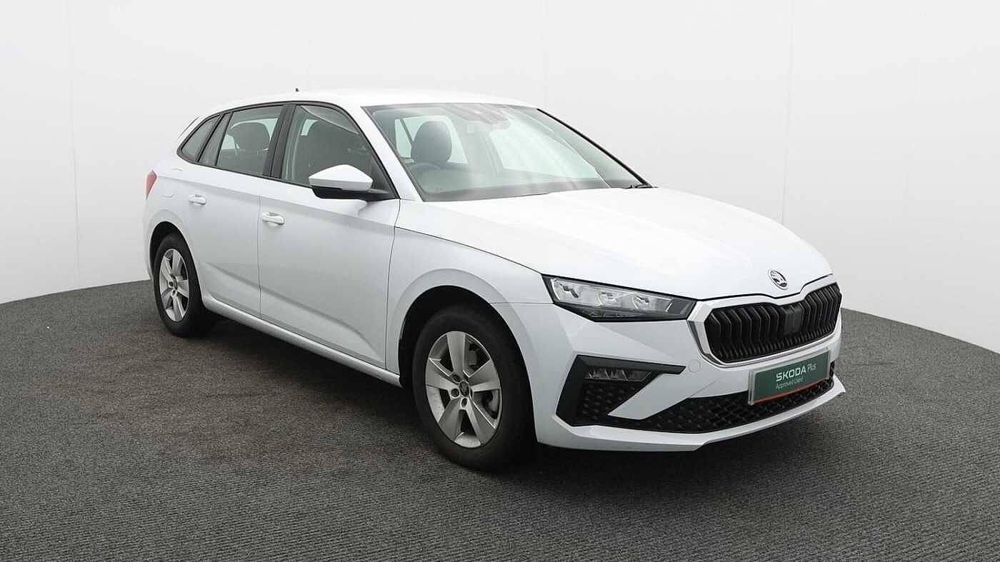Main listing image - Skoda Scala