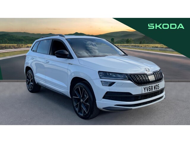 Main listing image - Skoda Karoq