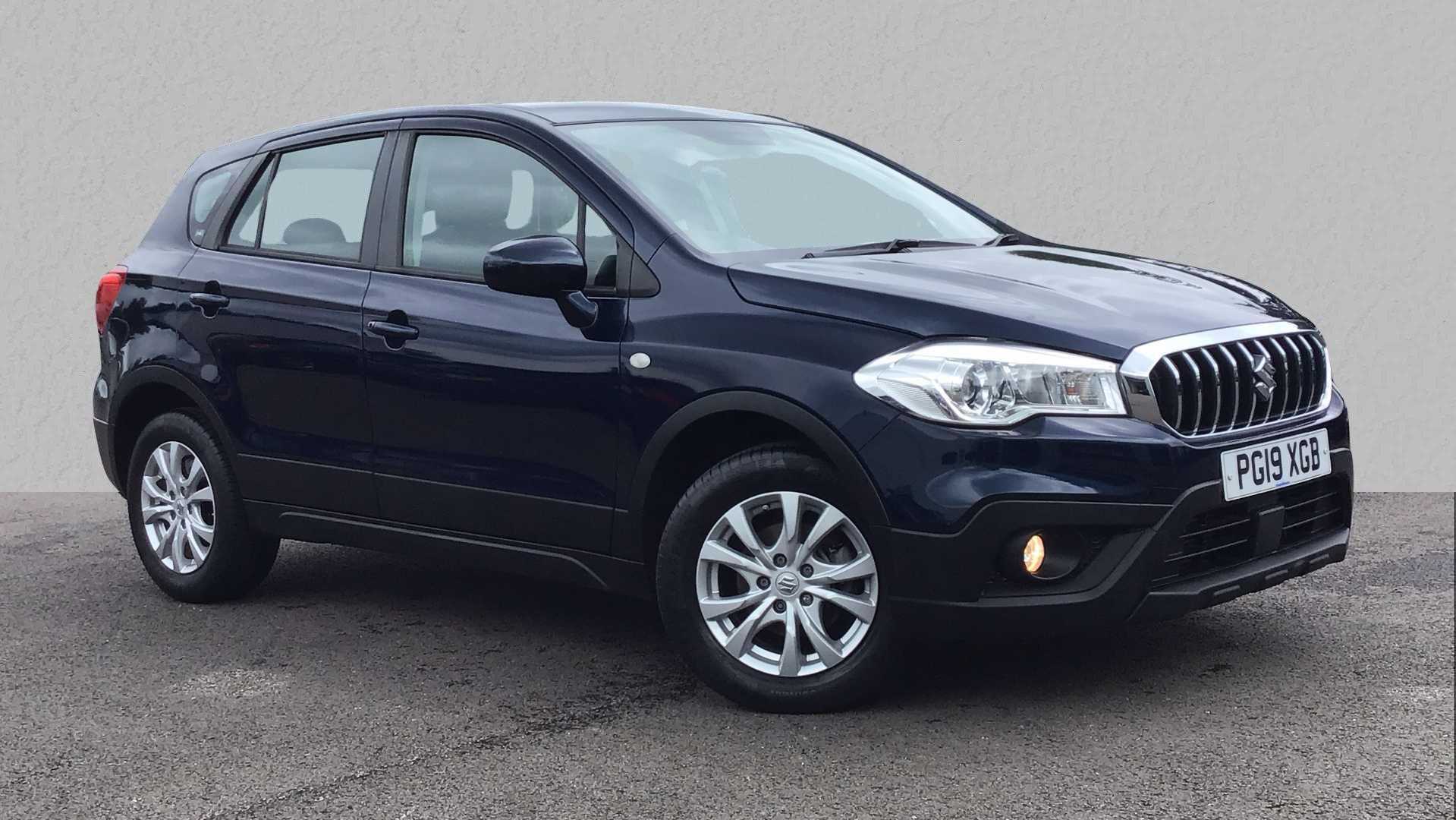 Main listing image - Suzuki SX4 S-Cross