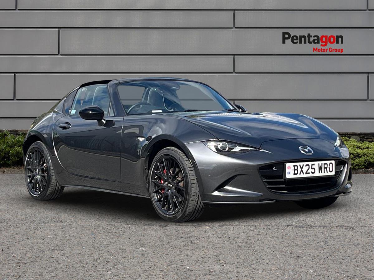 Main listing image - Mazda MX-5