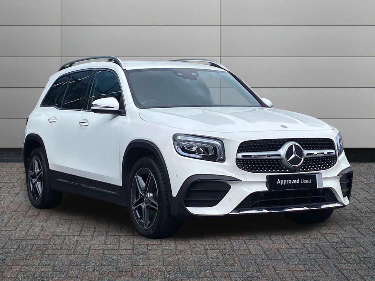 Main listing image - Mercedes-Benz GLB