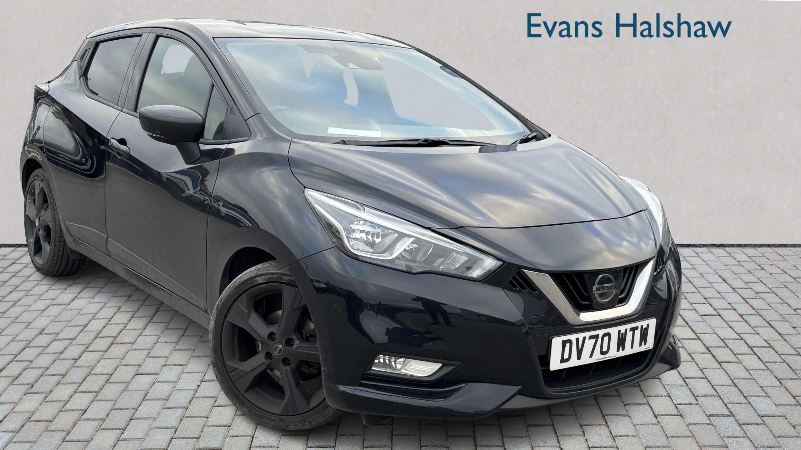 Main listing image - Nissan Micra