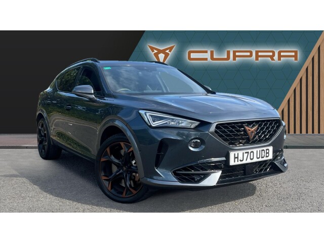 Main listing image - Cupra Formentor