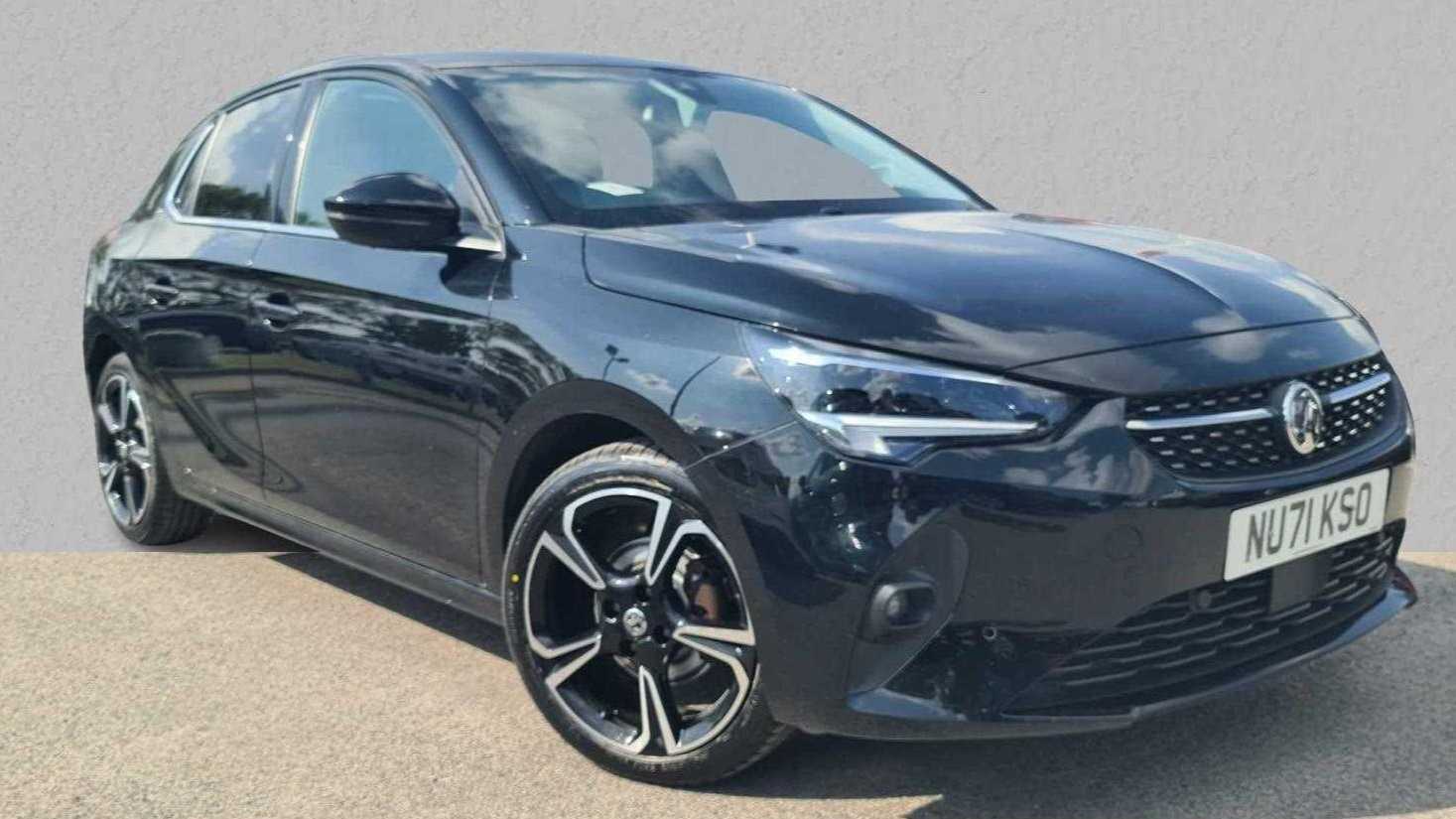 Main listing image - Vauxhall Corsa