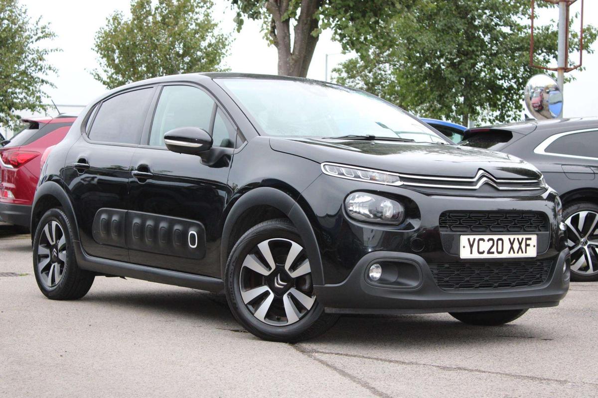 Main listing image - Citroen C3