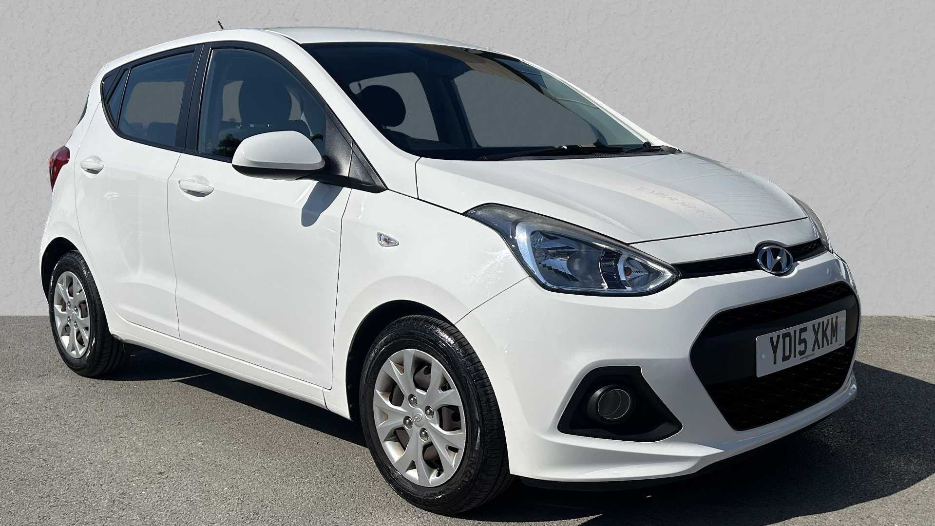 Main listing image - Hyundai i10