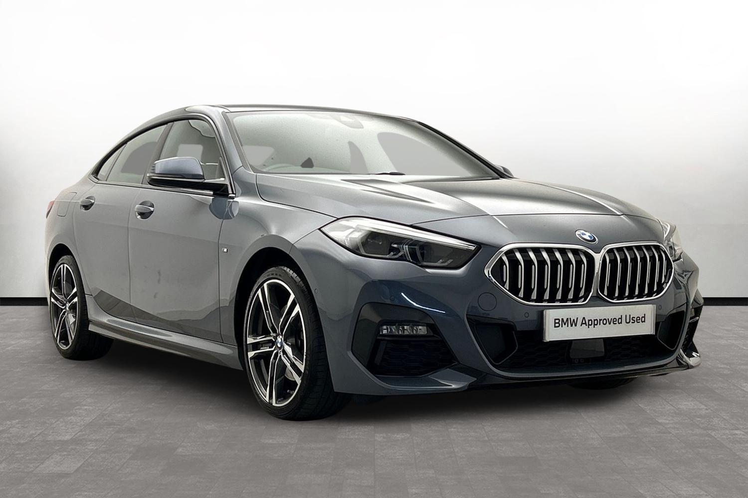 Main listing image - BMW 2 Series Gran Coupe