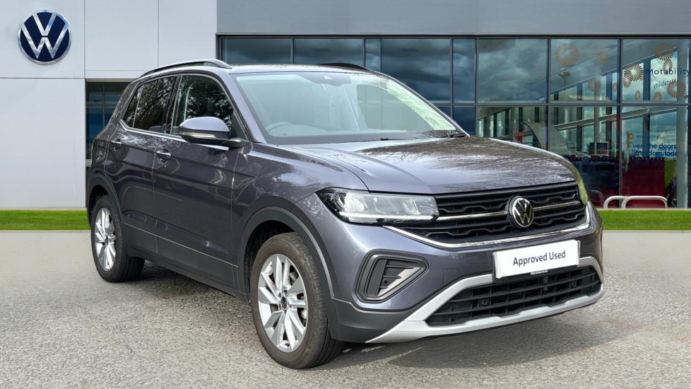 Main listing image - Volkswagen T-Cross
