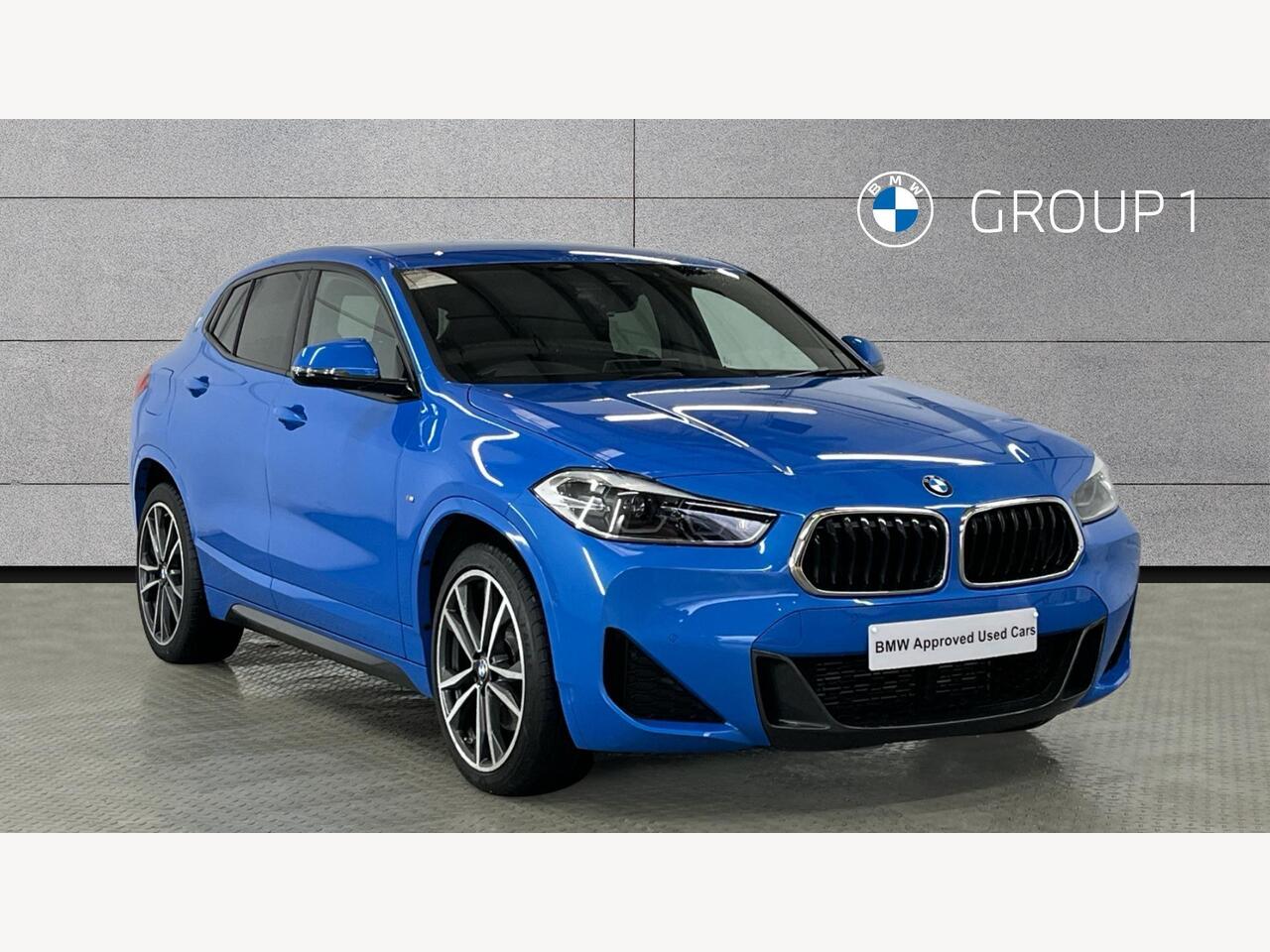 Main listing image - BMW X2