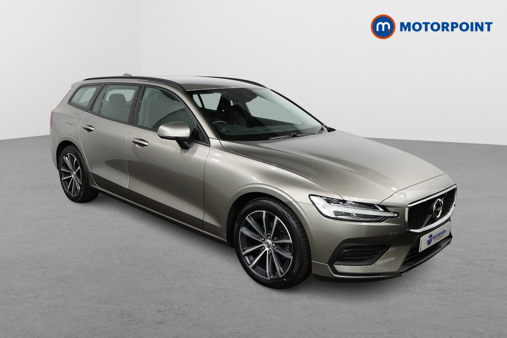 Main listing image - Volvo V60