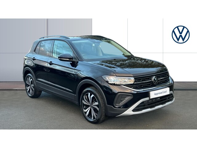 Main listing image - Volkswagen T-Cross
